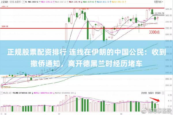 正规股票配资排行 连线在伊朗的中国公民：收到撤侨通知，离开德黑兰时经历堵车